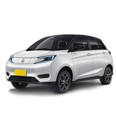 중국 순수한 전기 자동차 5 문 4 시트 순수한 EV 자동차 소형 SUV 범위 연비 400KM