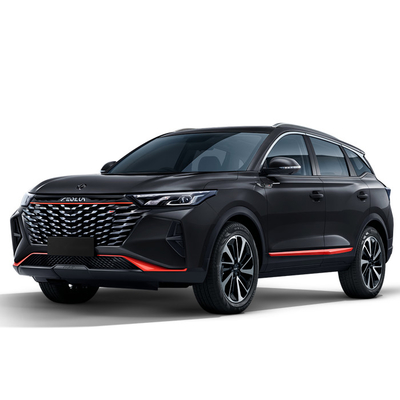 가솔린 4 문 SUV 픽업 190HP 열쇠가 없는 시동 시스템 7AT 1.5T 전력 5 석